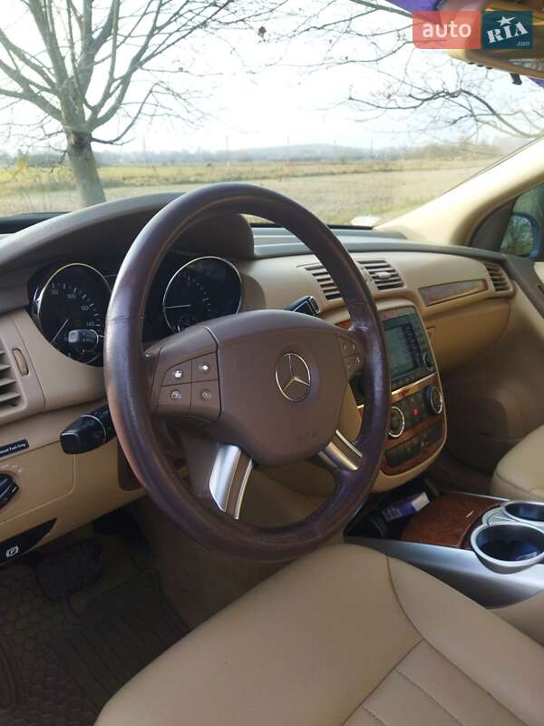 Мінівен Mercedes-Benz R-Class 2006 в Снятині