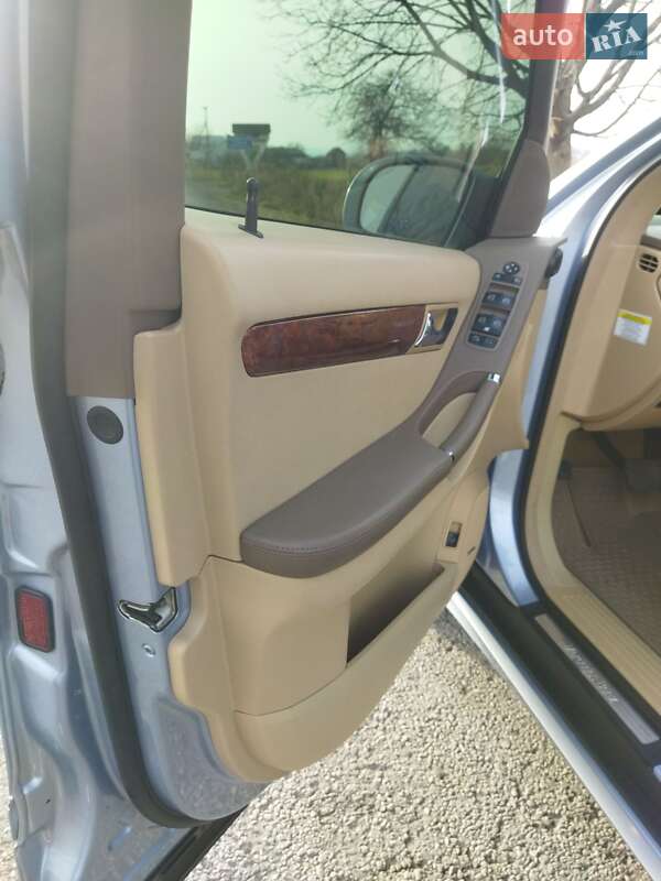 Мінівен Mercedes-Benz R-Class 2006 в Снятині