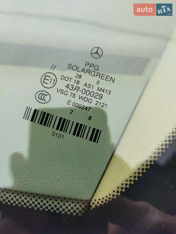 Мінівен Mercedes-Benz R-Class 2006 в Снятині