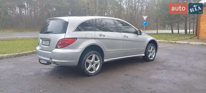 Мінівен Mercedes-Benz R-Class 2006 в Луцьку