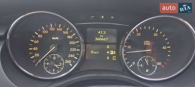 Мінівен Mercedes-Benz R-Class 2006 в Луцьку