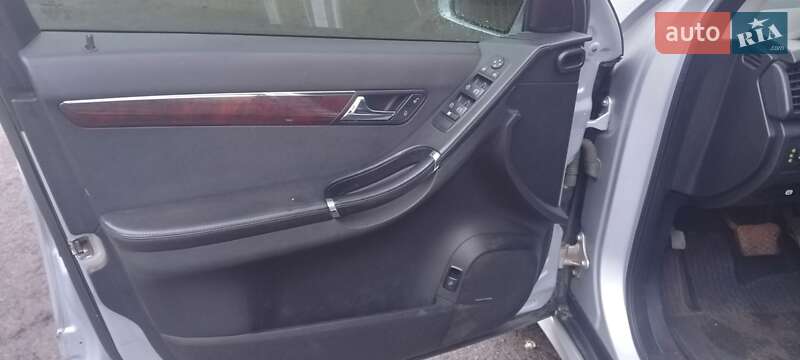 Мінівен Mercedes-Benz R-Class 2006 в Луцьку