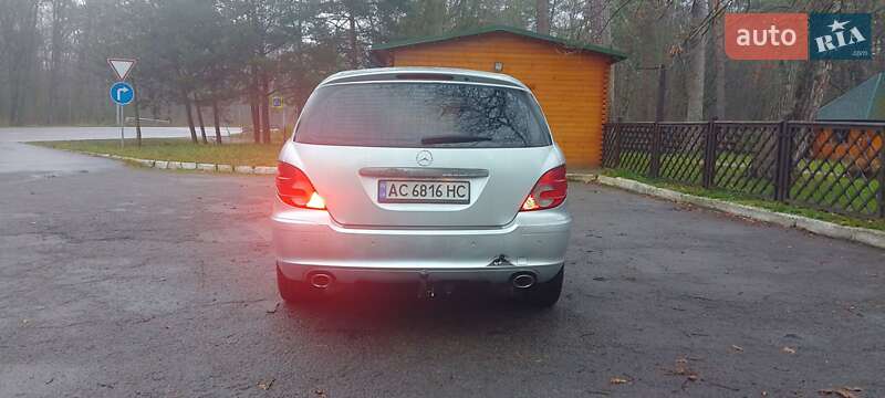 Мінівен Mercedes-Benz R-Class 2006 в Луцьку