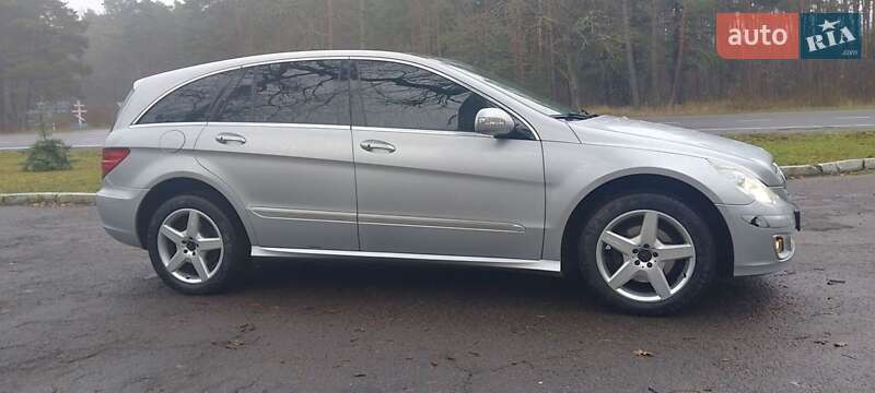 Мінівен Mercedes-Benz R-Class 2006 в Луцьку