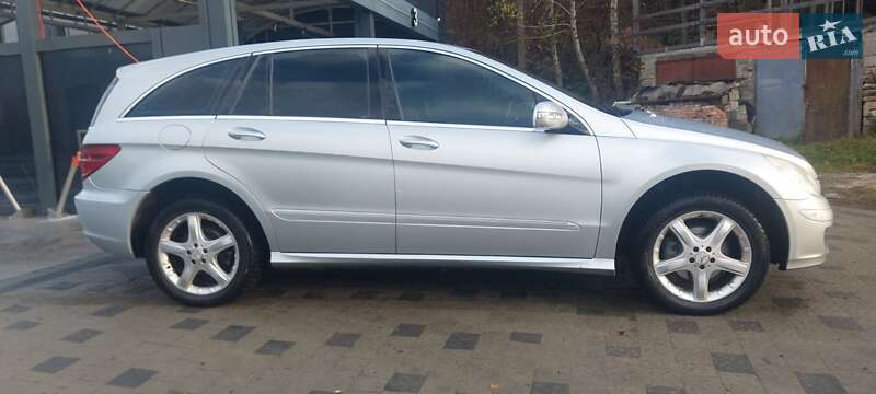 Минивэн Mercedes-Benz R-Class 2006 в Тячеве