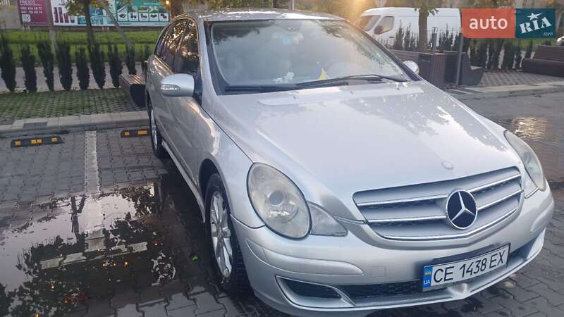 Минивэн Mercedes-Benz R-Class 2006 в Черновцах