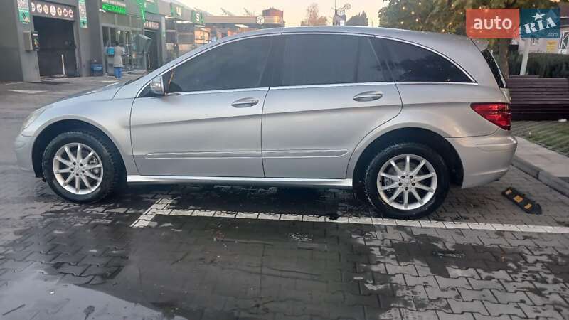 Минивэн Mercedes-Benz R-Class 2006 в Черновцах