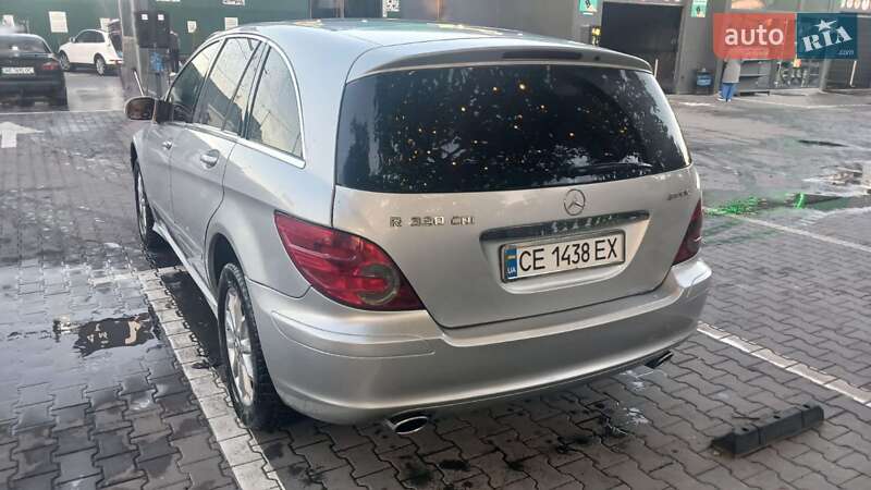 Минивэн Mercedes-Benz R-Class 2006 в Черновцах