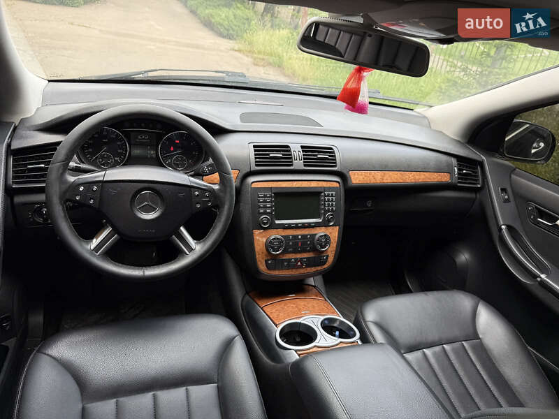 Мінівен Mercedes-Benz R-Class 2008 в Ніжині фото 6 Мінівен Mercedes-Benz R-Class 2008 в Ніжині