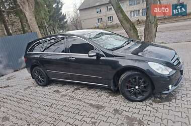 Минивэн Mercedes-Benz R-Class 2005 в Хмельнике