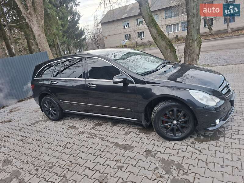 Мінівен Mercedes-Benz R-Class 2005 в Хмільнику