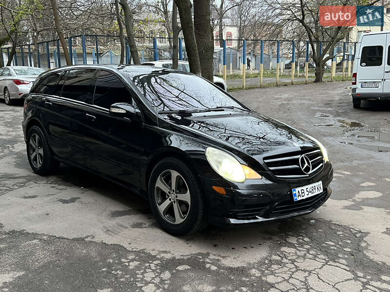 Минивэн Mercedes-Benz R-Class 2006 в Виннице