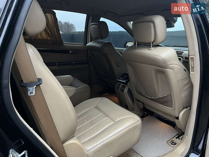 Минивэн Mercedes-Benz R-Class 2006 в Смыге фото 30 Минивэн Mercedes-Benz R-Class 2006 в Смыге