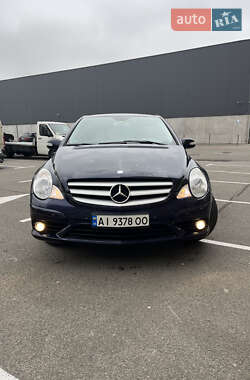 Минивэн Mercedes-Benz R-Class 2008 в Киеве