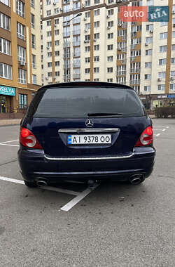 Минивэн Mercedes-Benz R-Class 2008 в Киеве