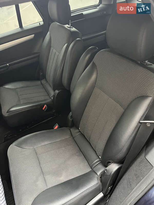 Минивэн Mercedes-Benz R-Class 2008 в Киеве фото 13 Минивэн Mercedes-Benz R-Class 2008 в Киеве