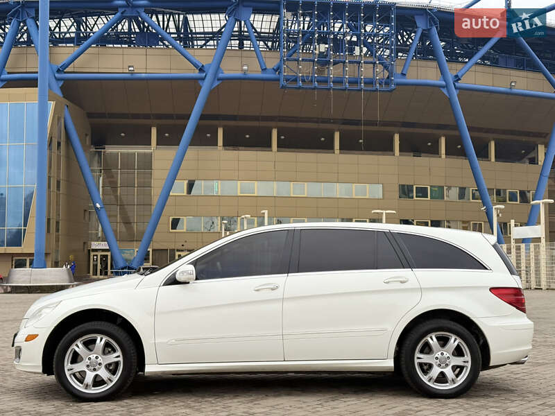 Минивэн Mercedes-Benz R-Class 2006 в Харькове фото 3 Минивэн Mercedes-Benz R-Class 2006 в Харькове