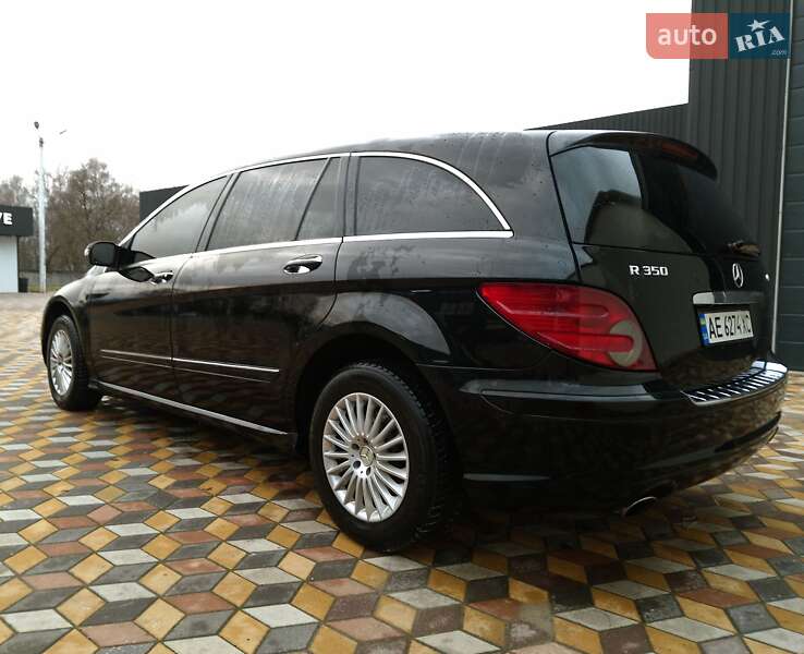 Минивэн Mercedes-Benz R-Class 2008 в Броварах