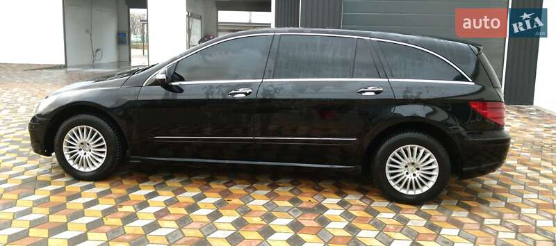 Минивэн Mercedes-Benz R-Class 2008 в Броварах