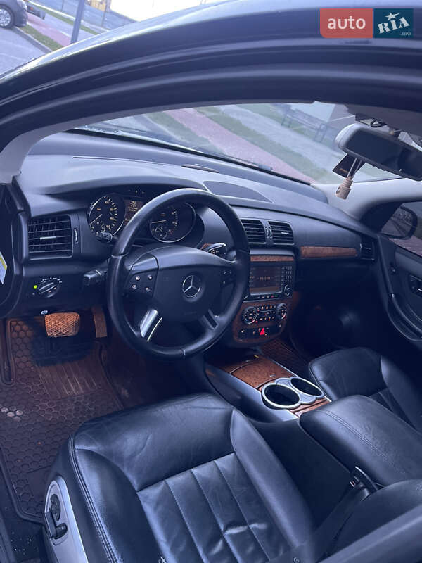 Минивэн Mercedes-Benz R-Class 2006 в Виннице
