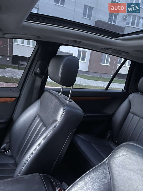 Минивэн Mercedes-Benz R-Class 2006 в Виннице