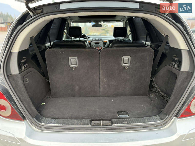 Мінівен Mercedes-Benz R-Class 2005 в Костопілі фото 10 Мінівен Mercedes-Benz R-Class 2005 в Костопілі