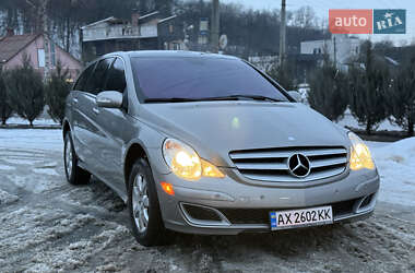 Минивэн Mercedes-Benz R-Class 2006 в Полтаве