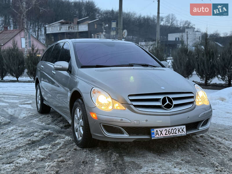 Mercedes-Benz R-Class 2006