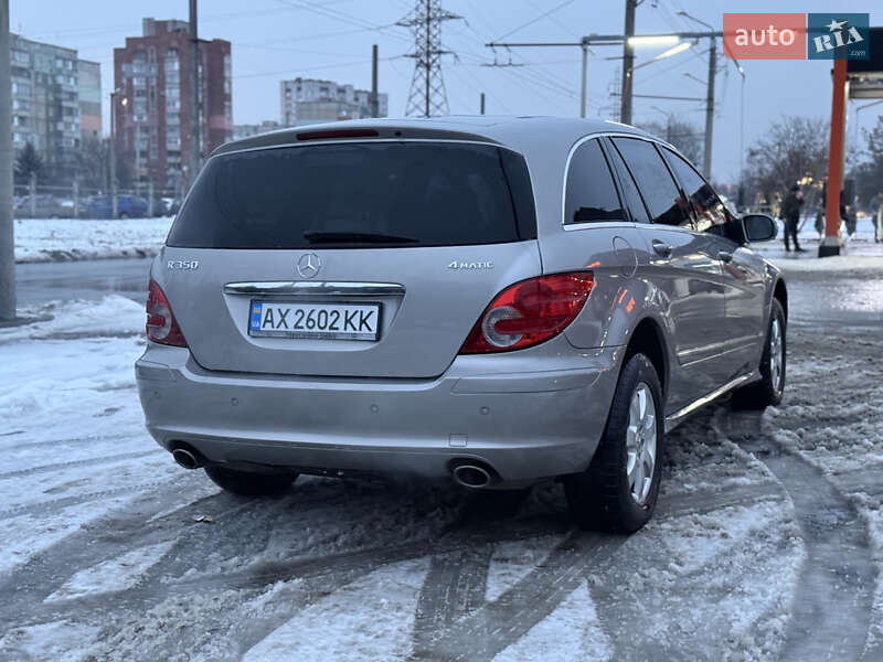 Минивэн Mercedes-Benz R-Class 2006 в Полтаве