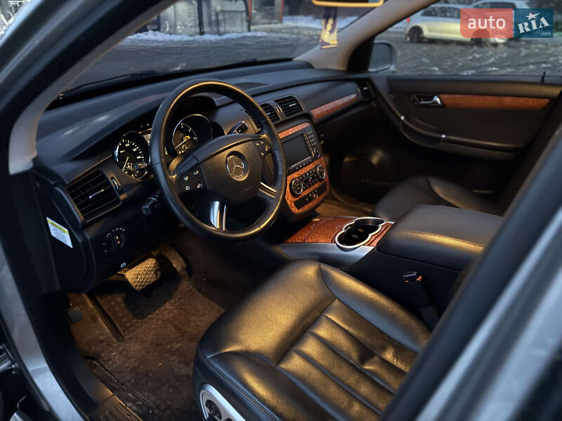Минивэн Mercedes-Benz R-Class 2006 в Полтаве