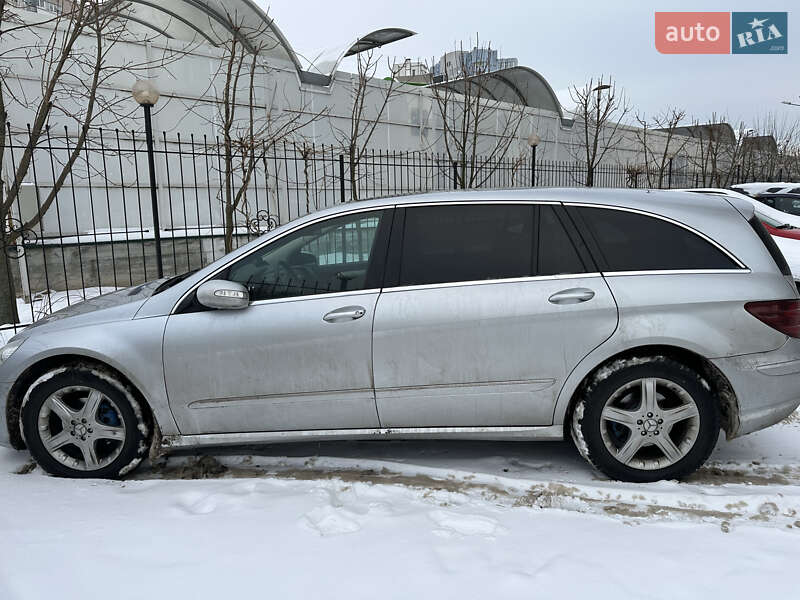 Минивэн Mercedes-Benz R-Class 2009 в Броварах