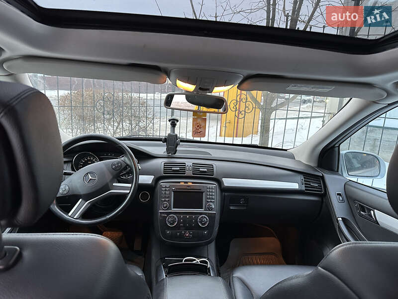 Минивэн Mercedes-Benz R-Class 2009 в Броварах