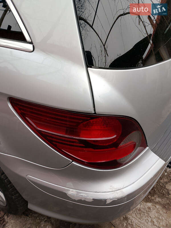 Минивэн Mercedes-Benz R-Class 2009 в Великодолинском