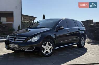 Мінівен Mercedes-Benz R-Class 2005 в Яремчі
