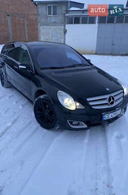 Минивэн Mercedes-Benz R-Class 2006 в Черновцах