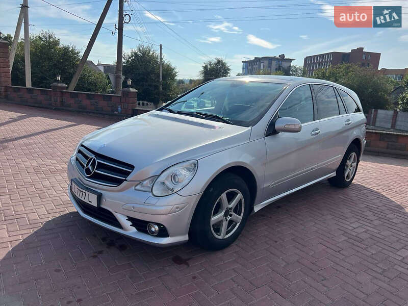 Mercedes-Benz R-Class 2009