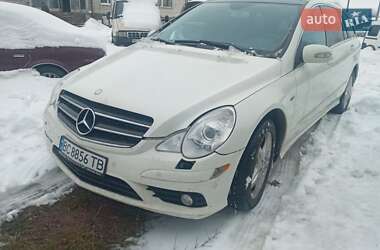 Минивэн Mercedes-Benz R-Class 2009 в Львове