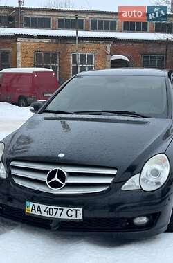 Мінівен Mercedes-Benz R-Class 2007 в Ніжині