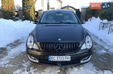 Минивэн Mercedes-Benz R-Class 2005 в Львове