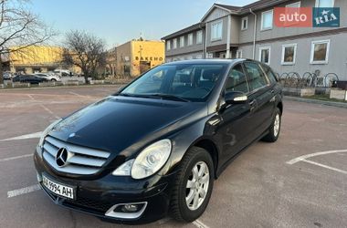 Мінівен Mercedes-Benz R-Class 2006 в Києві