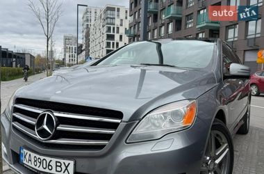 Мінівен Mercedes-Benz R-Class 2011 в Києві