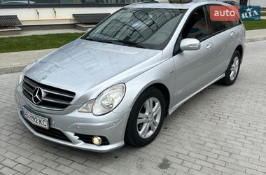 Мінівен Mercedes-Benz R-Class 2007 в Вінниці