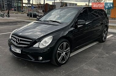 Мінівен Mercedes-Benz R-Class 2009 в Рівному
