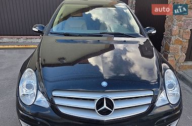 Минивэн Mercedes-Benz R-Class 2007 в Киеве