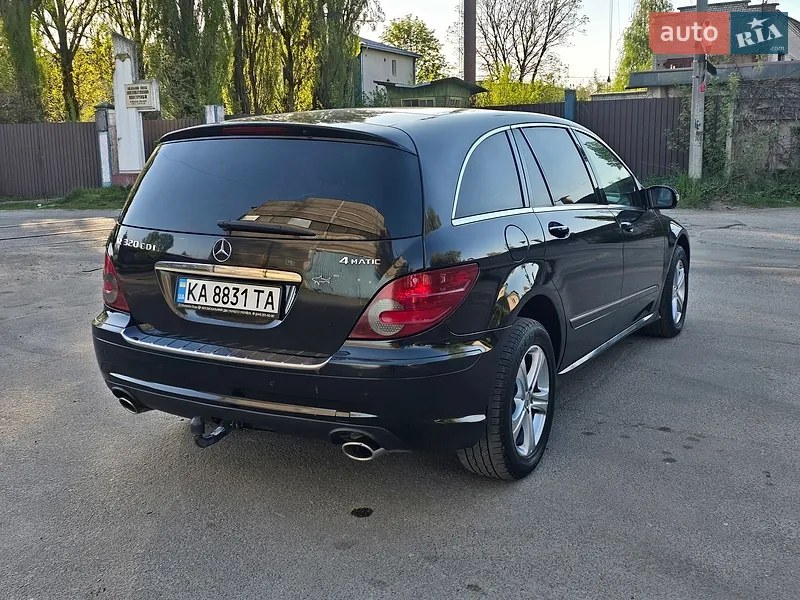 Mercedes-Benz R-Class 2006