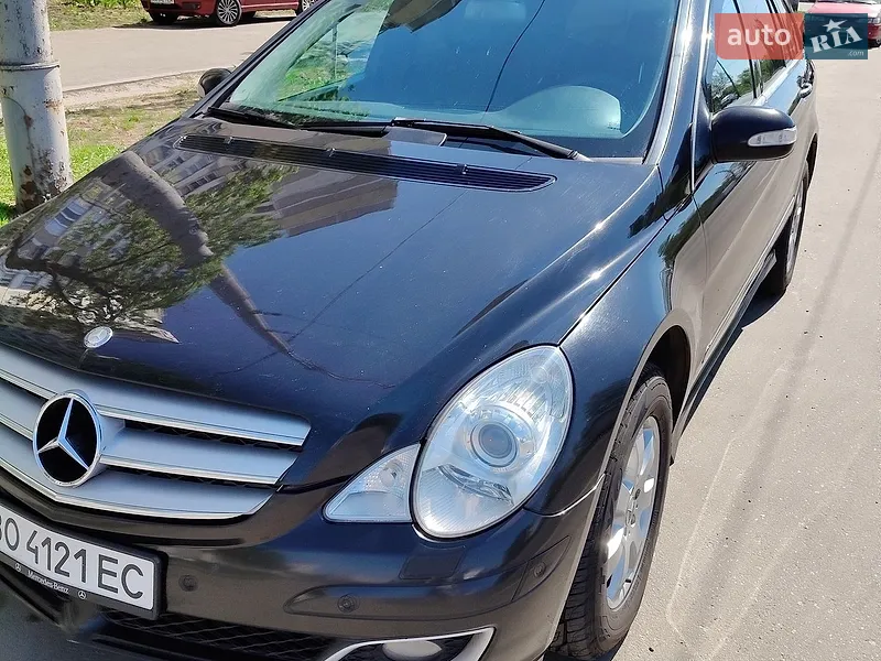 Mercedes-Benz R-Class 2006