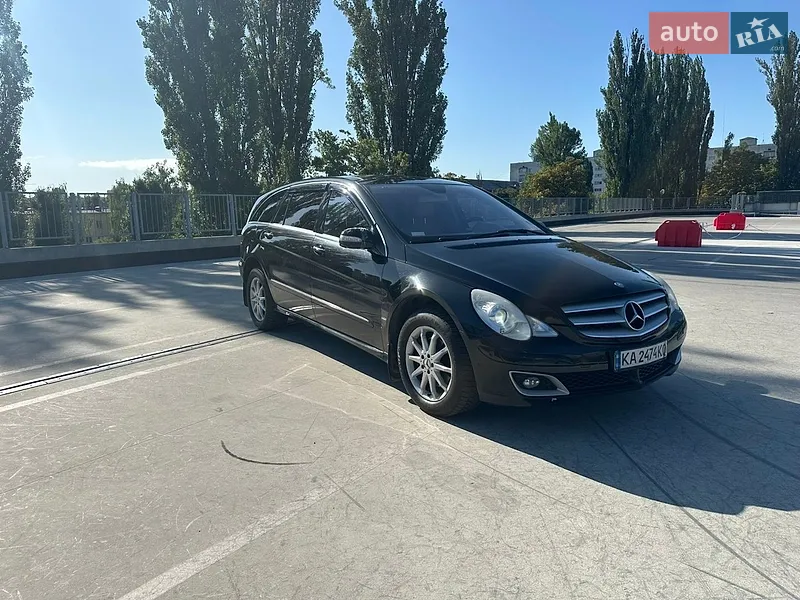 Mercedes-Benz R-Class 2006