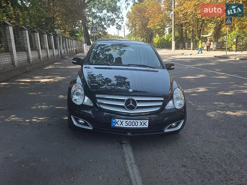 Mercedes-Benz R-Class 2005