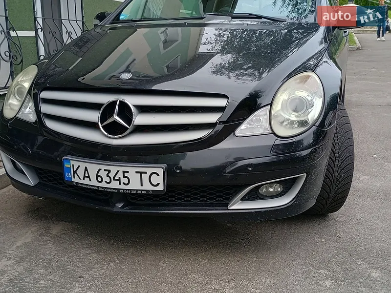 Mercedes-Benz R-Class 2006