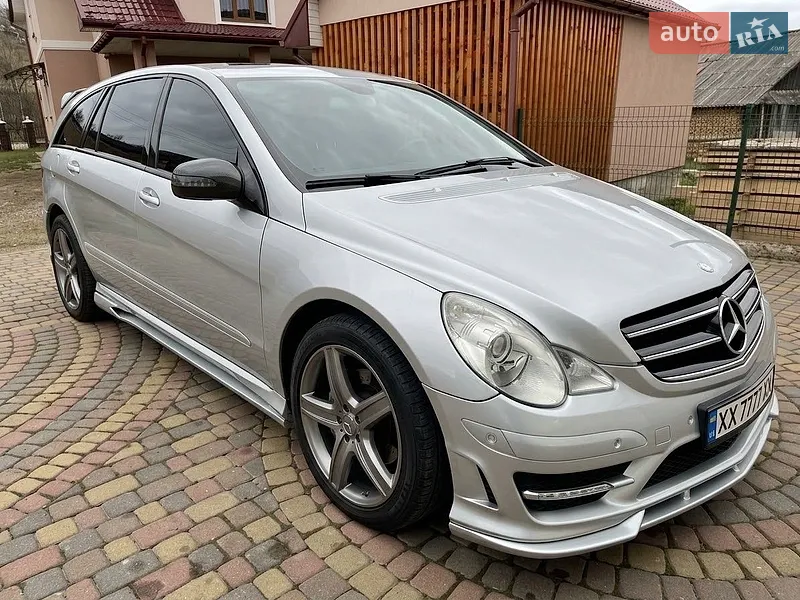 Mercedes-Benz R-Class 2006